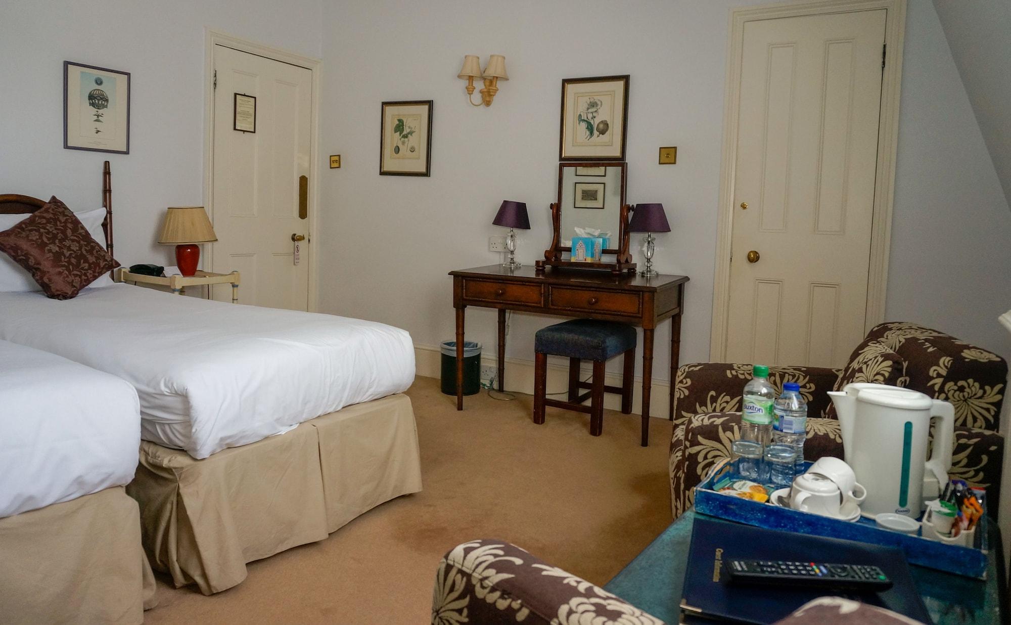 Hotel The Abbey Notting Hill Londen