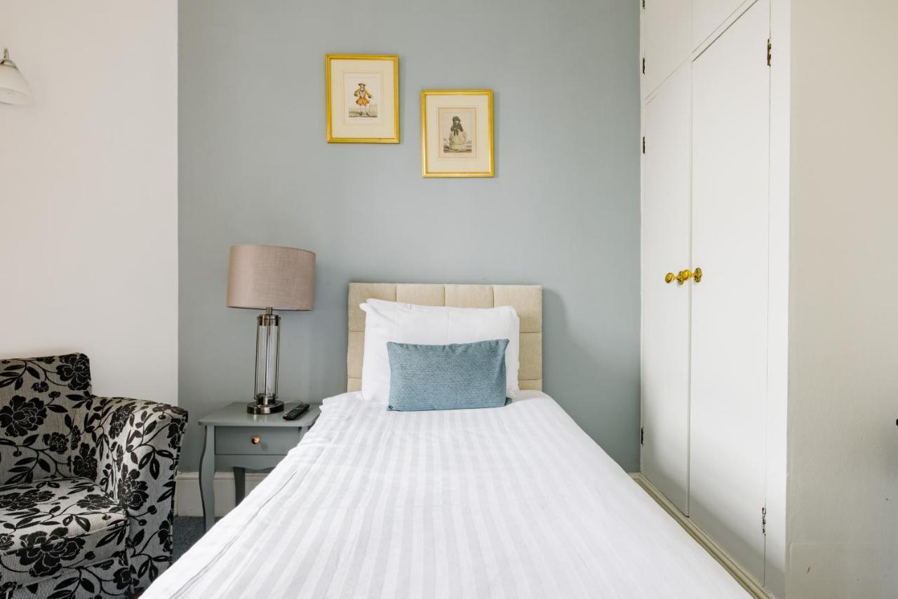 The Abbey Notting Hill Londen