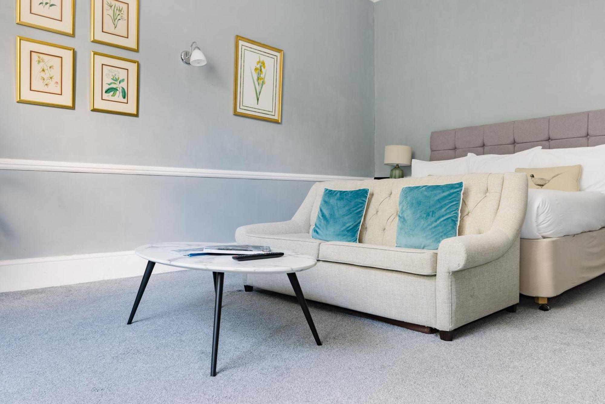 Hotel The Abbey Notting Hill Londen