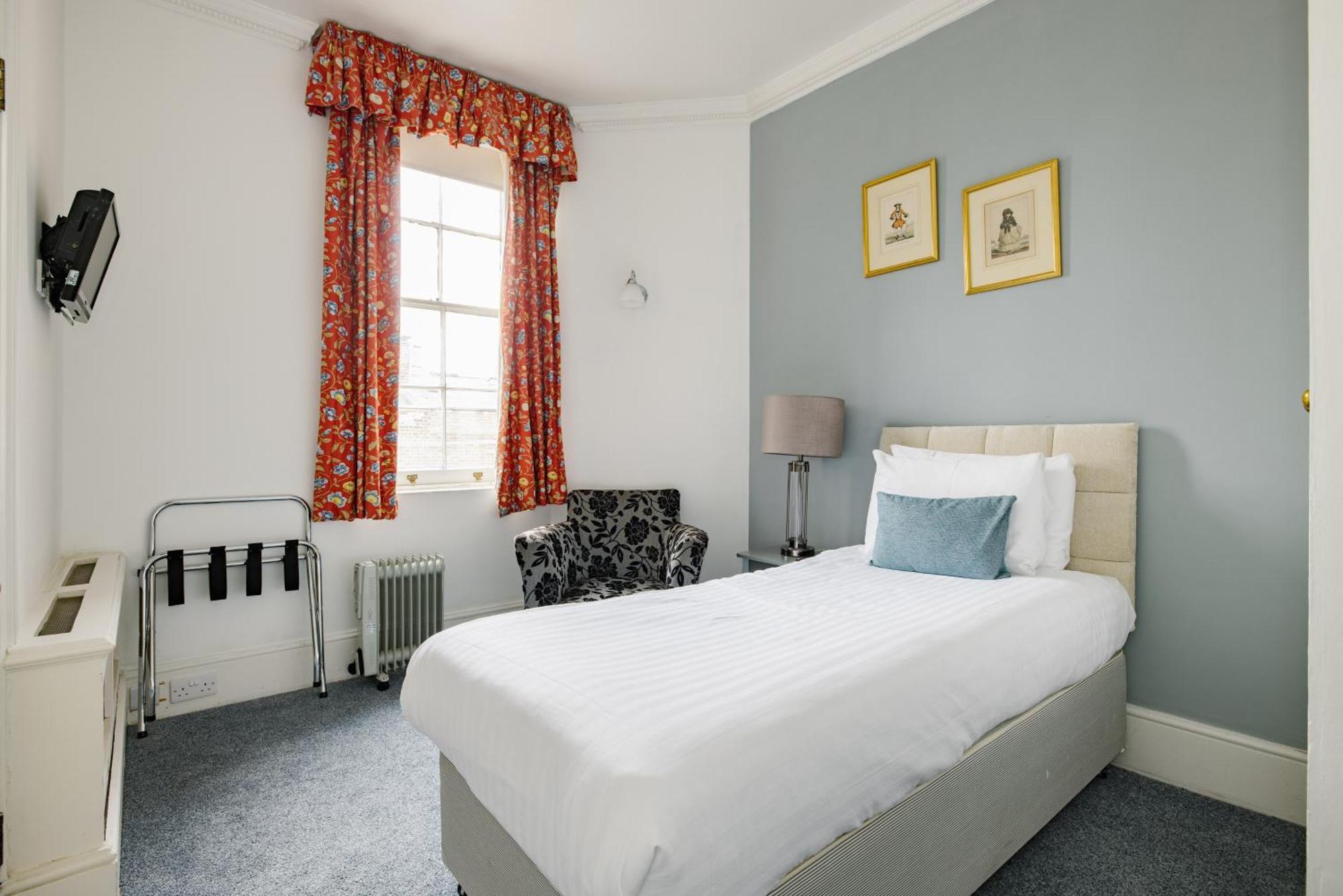 The Abbey Notting Hill Hotel Londra