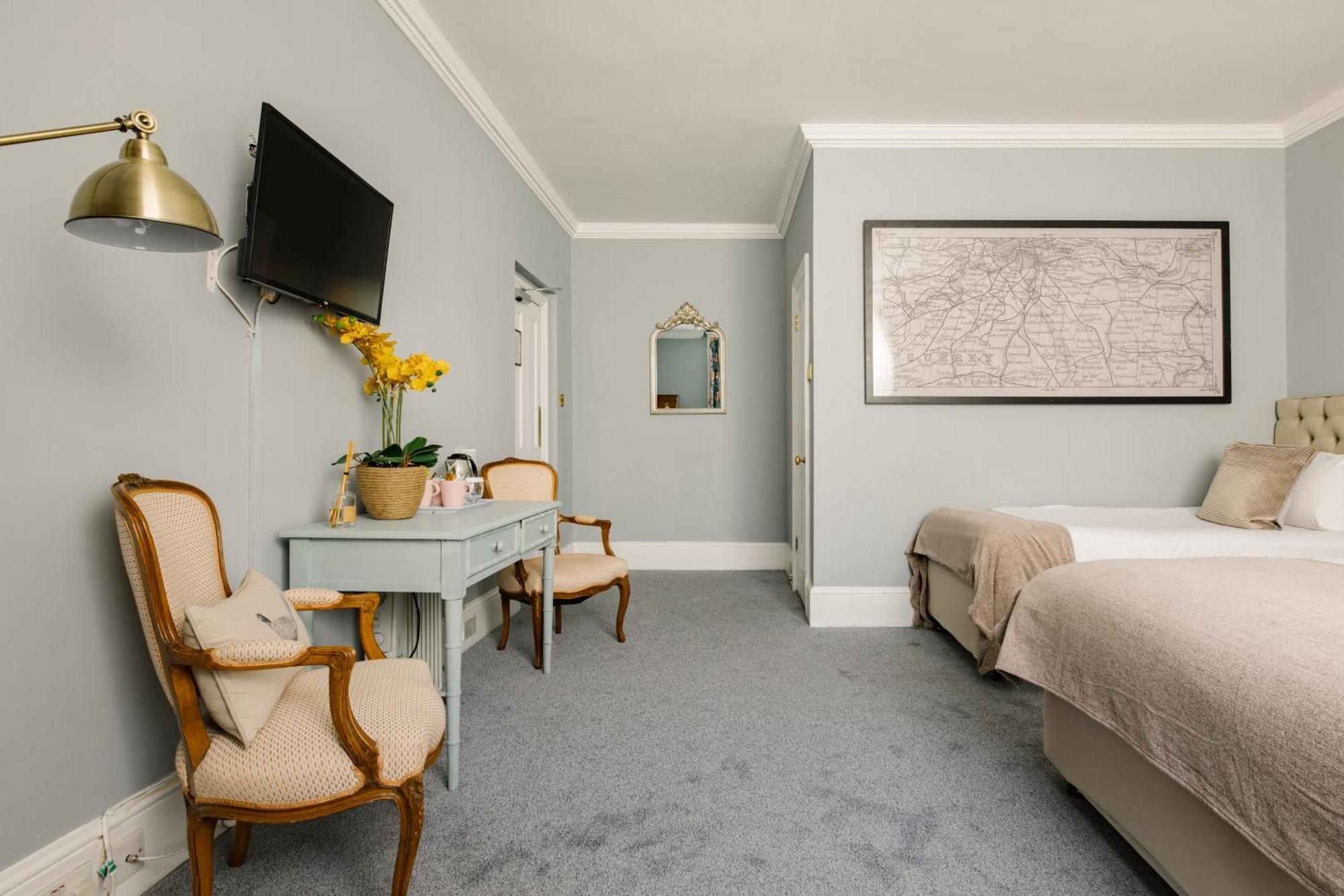The Abbey Notting Hill Londra