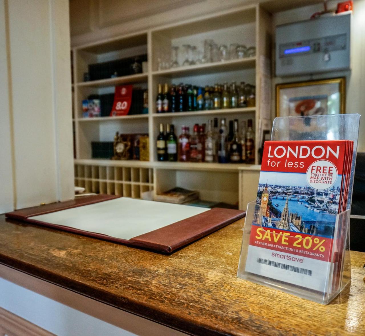 The Abbey Notting Hill 4* Londen